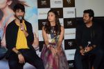 Shahid Kapoor, Alia Bhatt, Vikas Bahl at Trailer Launch of Shandaar in PVR on 11th Aug 2015